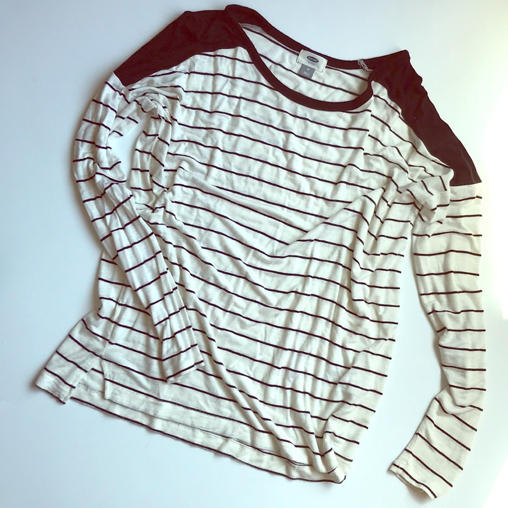 Soft long sleeve tee